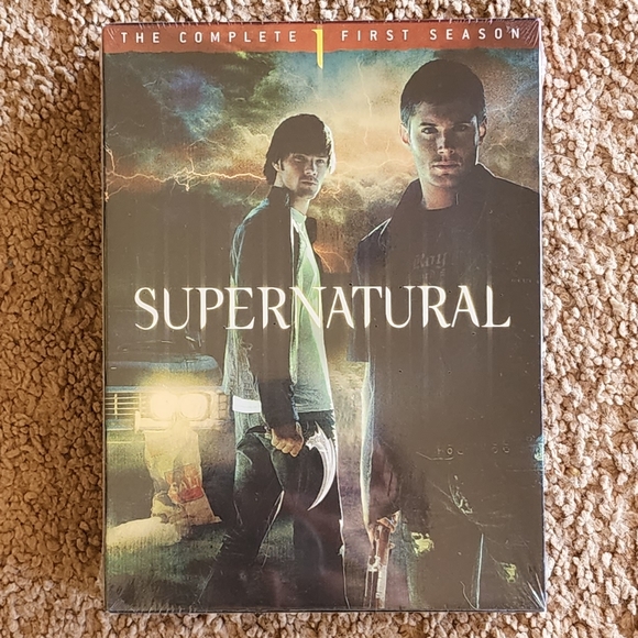 Supernatural Season 1-5 in Dvd's - Picture 3 of 15